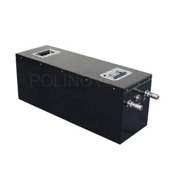 Polinovel Lev Lifepo4 Lithium 48V 100Ah Golf Car Battería EV Recargable